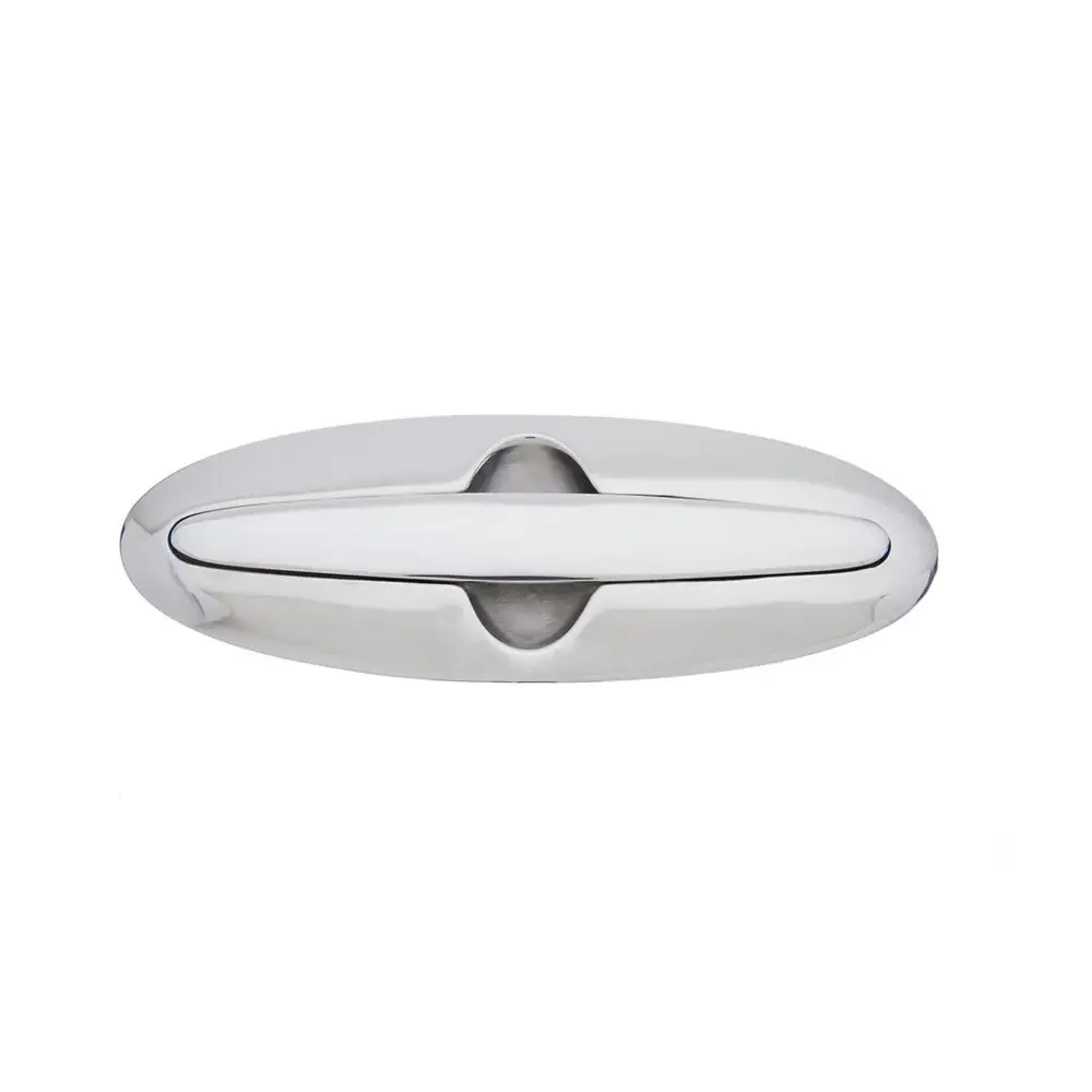 Boat Rope Cleat - With Fasteners And Backing Plate - ATT66516-7